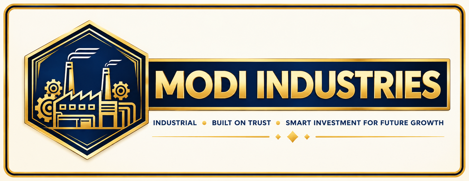 Modi Industries | Official Website